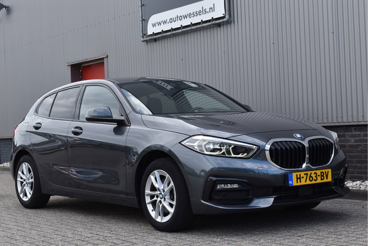 BMW 1 Serie