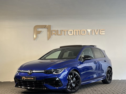 Volkswagen Golf 2.0 TSI 4Motion R DRIFT|Akra|Pano|HuD|H/K|Leer|