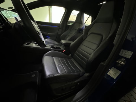 Volkswagen Golf 2.0 TSI 4Motion R DRIFT|Akra|Pano|HuD|H/K|Leer|