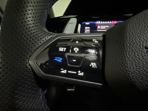 Volkswagen Golf 2.0 TSI 4Motion R DRIFT|Akra|Pano|HuD|H/K|Leer|