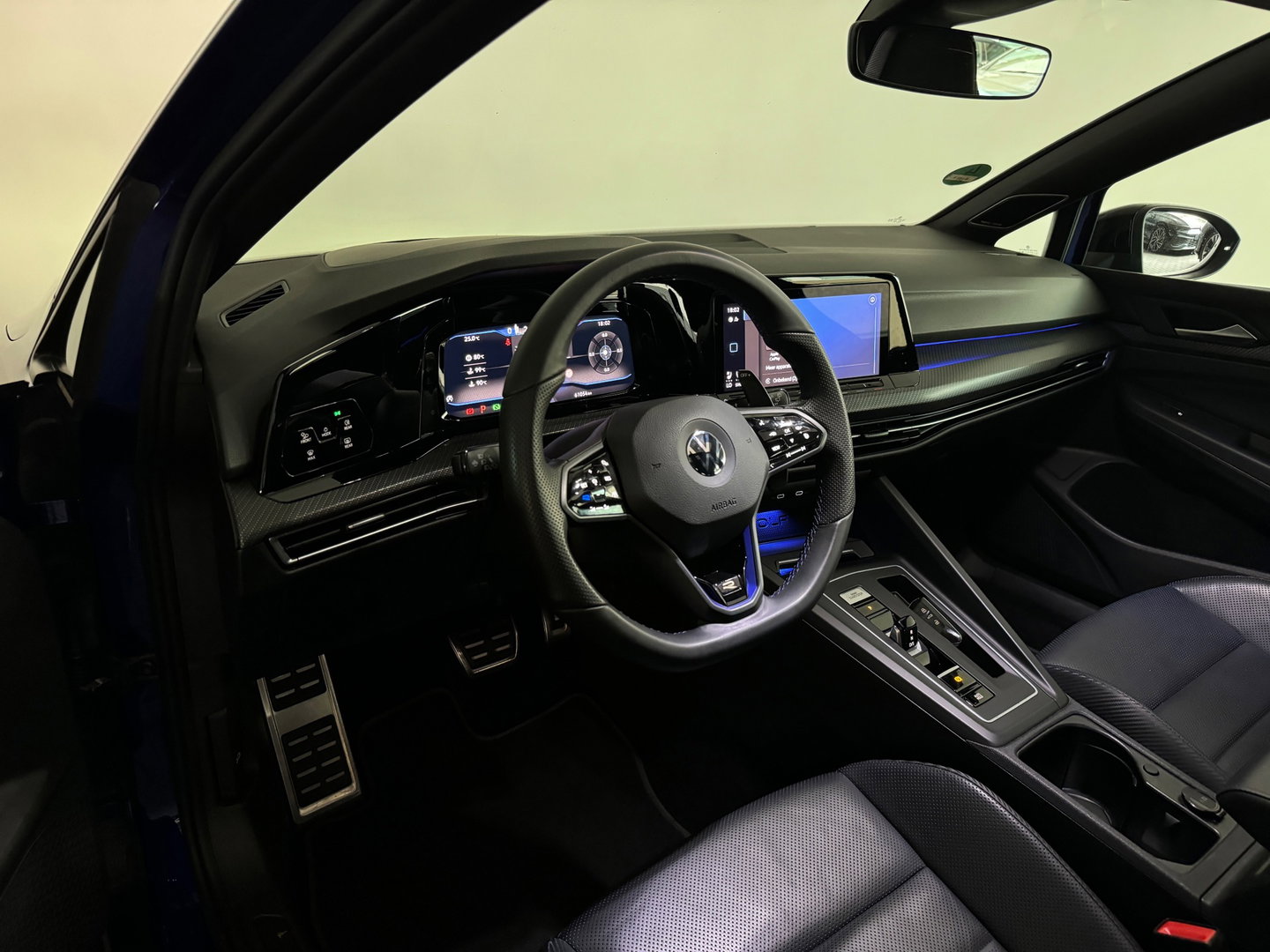 Volkswagen Golf 2.0 TSI 4Motion R DRIFT|Akra|Pano|HuD|H/K|Leer|
