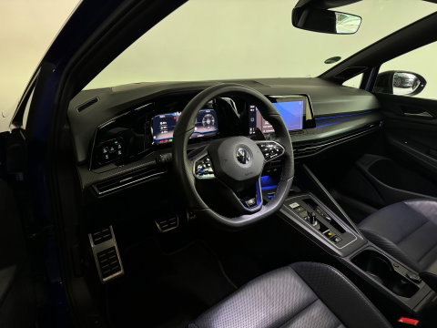 Volkswagen Golf 2.0 TSI 4Motion R DRIFT|Akra|Pano|HuD|H/K|Leer|