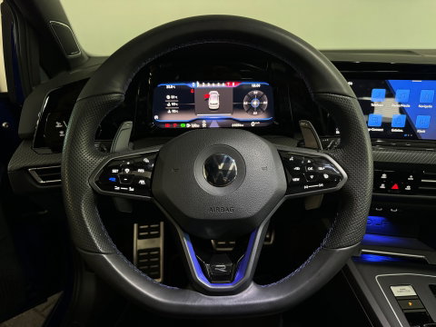 Volkswagen Golf 2.0 TSI 4Motion R DRIFT|Akra|Pano|HuD|H/K|Leer|