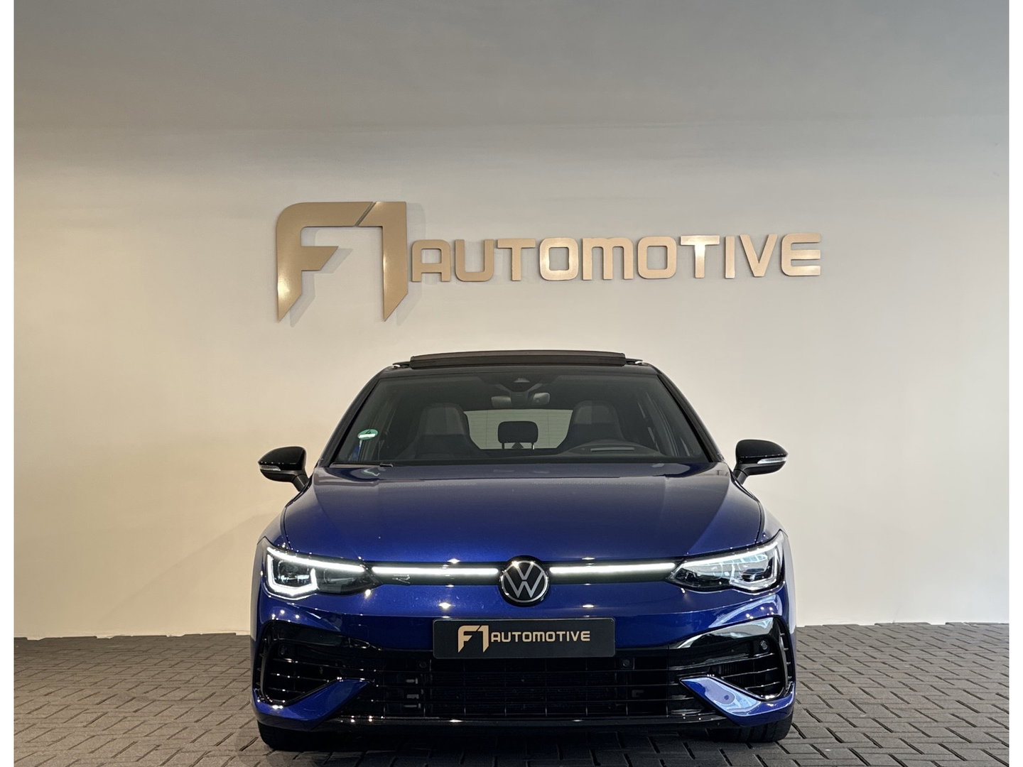 Volkswagen Golf 2.0 TSI 4Motion R DRIFT|Akra|Pano|HuD|H/K|Leer|