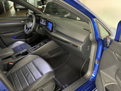 Volkswagen Golf 2.0 TSI 4Motion R DRIFT|Akra|Pano|HuD|H/K|Leer|