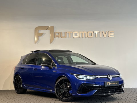 Volkswagen Golf 2.0 TSI 4Motion R DRIFT|Akra|Pano|HuD|H/K|Leer|