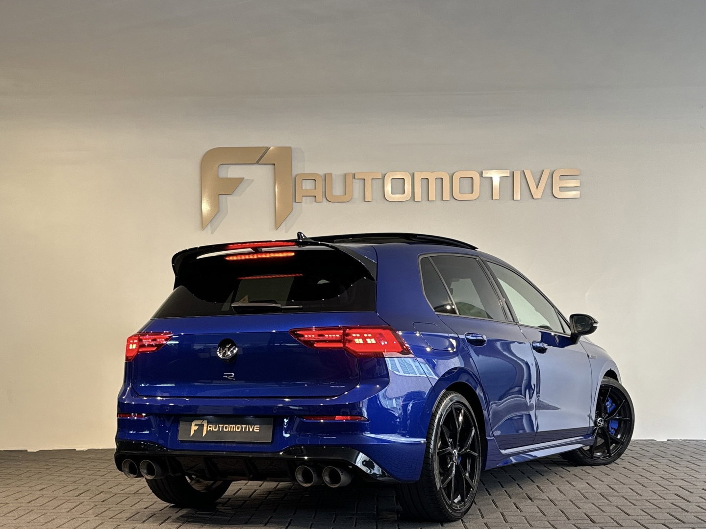 Volkswagen Golf 2.0 TSI 4Motion R DRIFT|Akra|Pano|HuD|H/K|Leer|