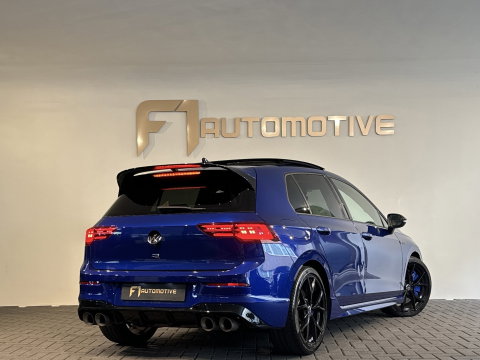 Volkswagen Golf 2.0 TSI 4Motion R DRIFT|Akra|Pano|HuD|H/K|Leer|