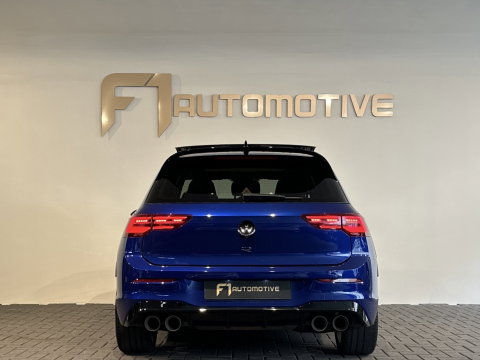 Volkswagen Golf 2.0 TSI 4Motion R DRIFT|Akra|Pano|HuD|H/K|Leer|