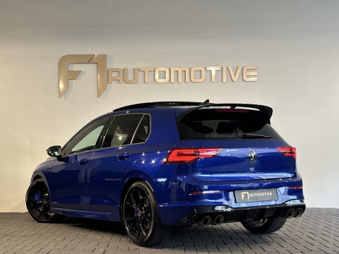 Volkswagen Golf 2.0 TSI 4Motion R DRIFT|Akra|Pano|HuD|H/K|Leer|