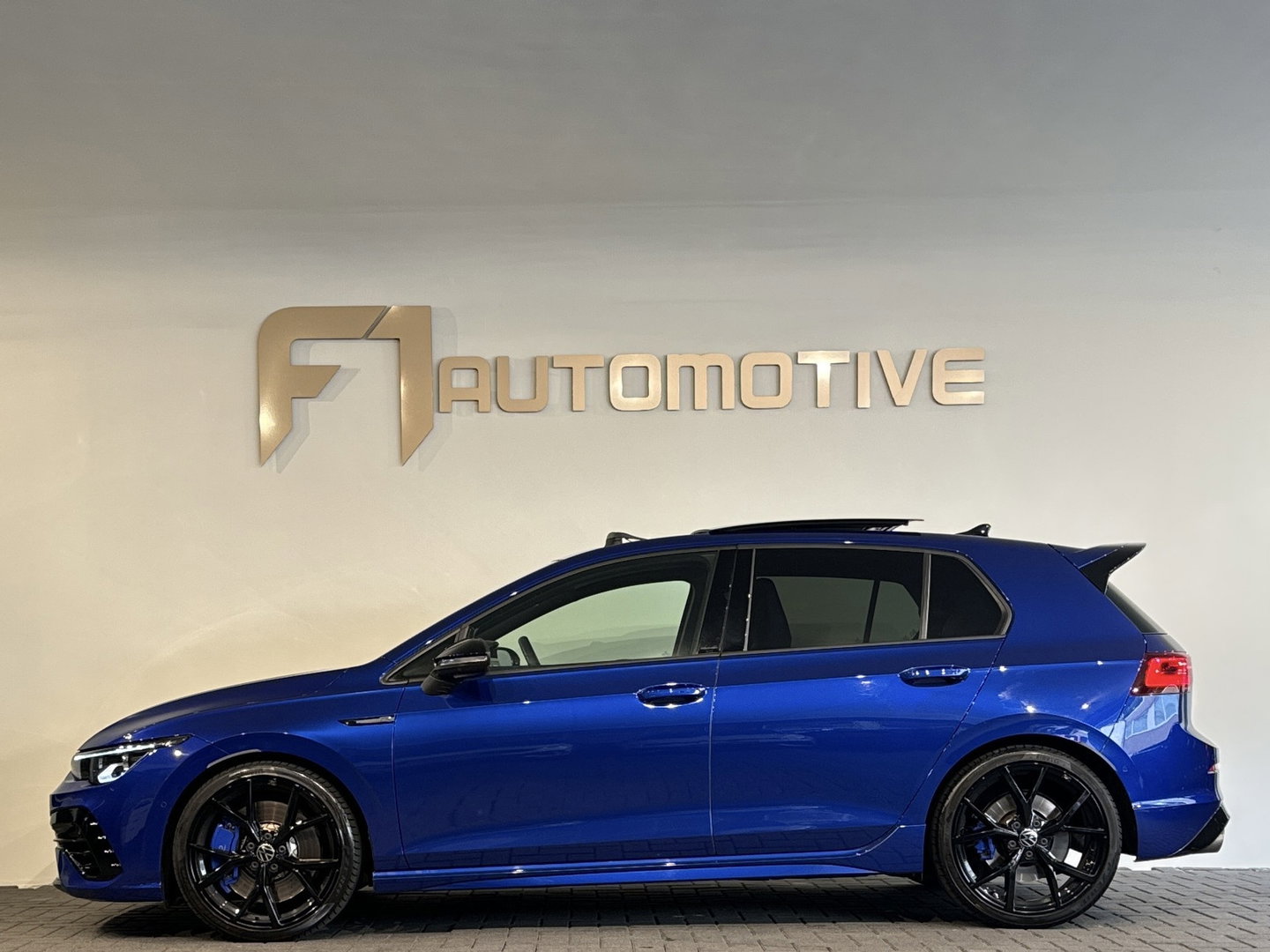 Volkswagen Golf 2.0 TSI 4Motion R DRIFT|Akra|Pano|HuD|H/K|Leer|