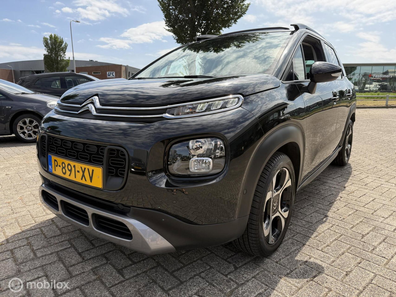 Citroën C3 Aircross