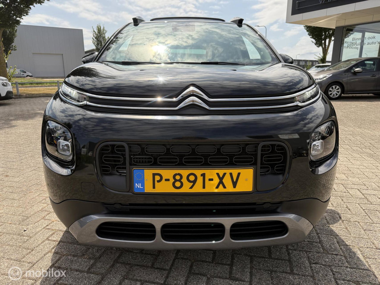 Citroën C3 Aircross