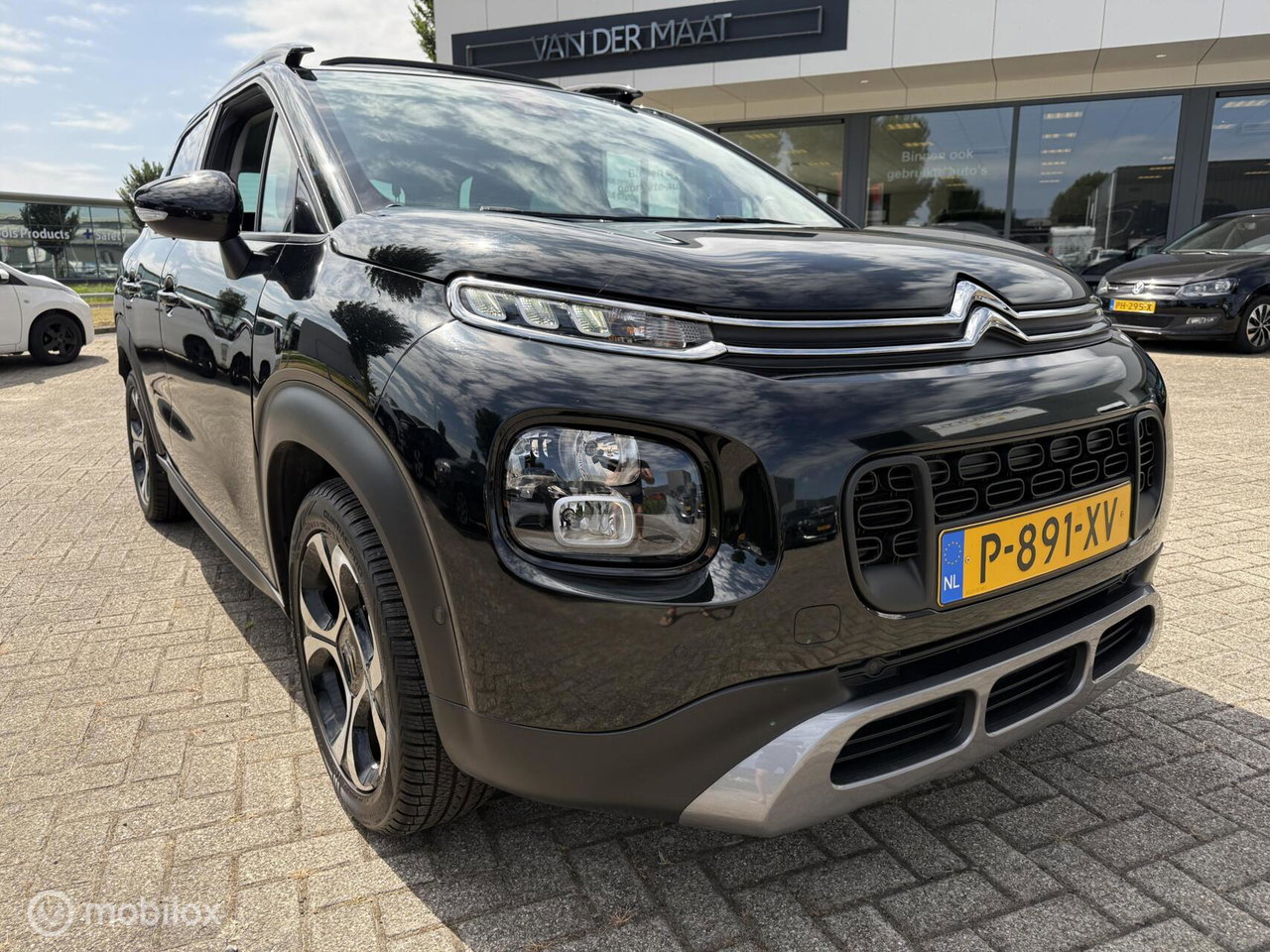 Citroën C3 Aircross