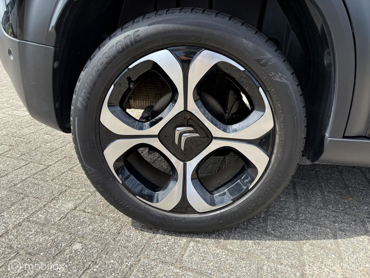 Citroën C3 Aircross
