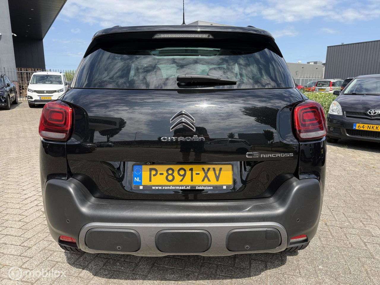 Citroën C3 Aircross