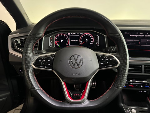 Volkswagen Polo 2.0 TSI GTI Pano|Beats|Keyless|Dodehoek|Camera|Stoelverwarming