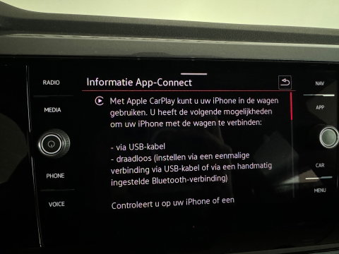Volkswagen Polo 2.0 TSI GTI Pano|Beats|Keyless|Dodehoek|Camera|Stoelverwarming