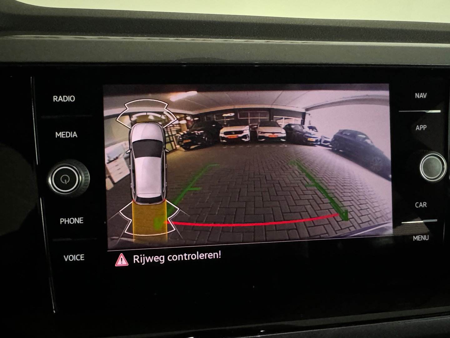 Volkswagen Polo 2.0 TSI GTI Pano|Beats|Keyless|Dodehoek|Camera|Stoelverwarming