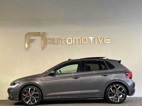 Volkswagen Polo 2.0 TSI GTI Pano|Beats|Keyless|Dodehoek|Camera|Stoelverwarming