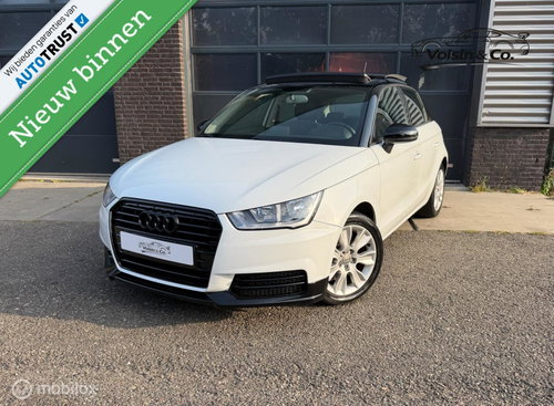 Audi A1 Sportback