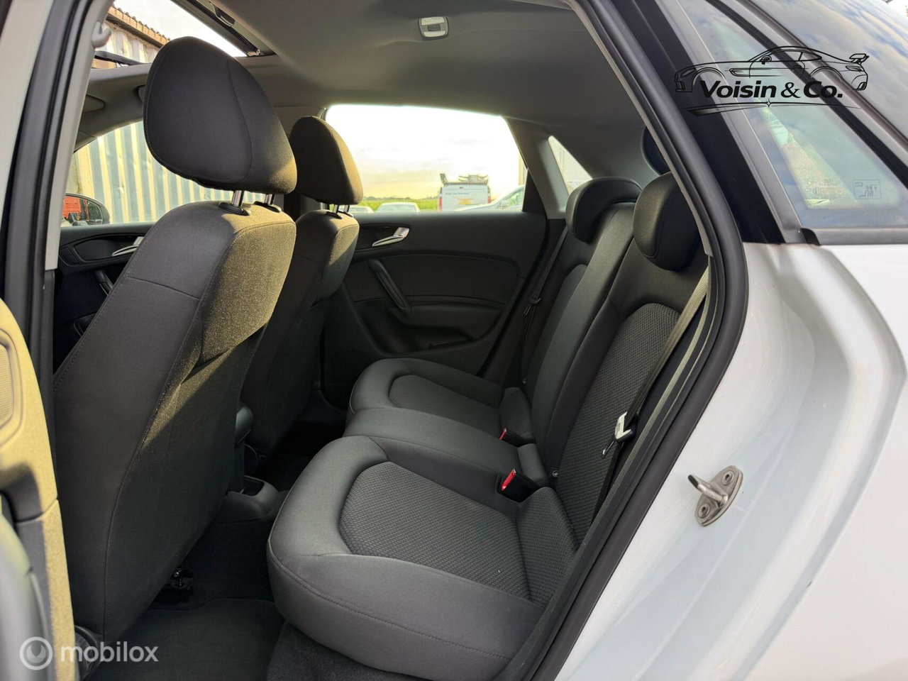 Audi A1 Sportback