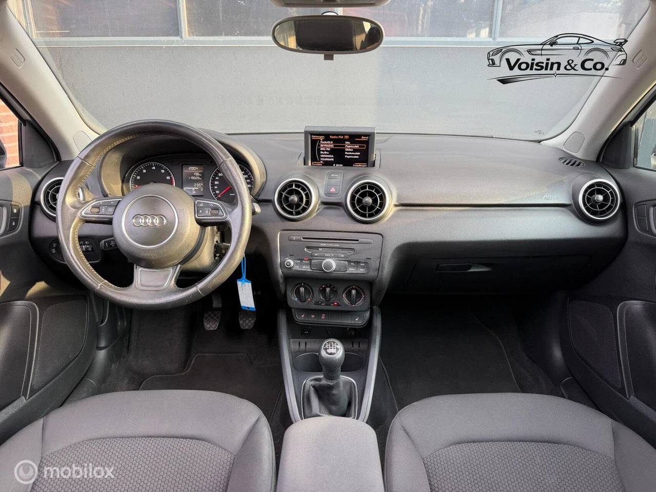 Audi A1 Sportback