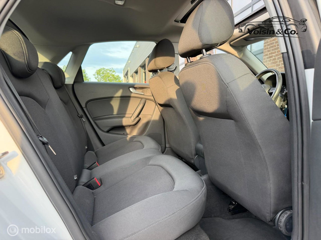 Audi A1 Sportback