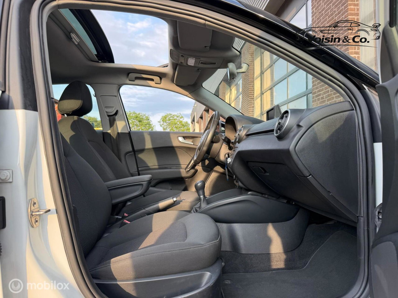 Audi A1 Sportback
