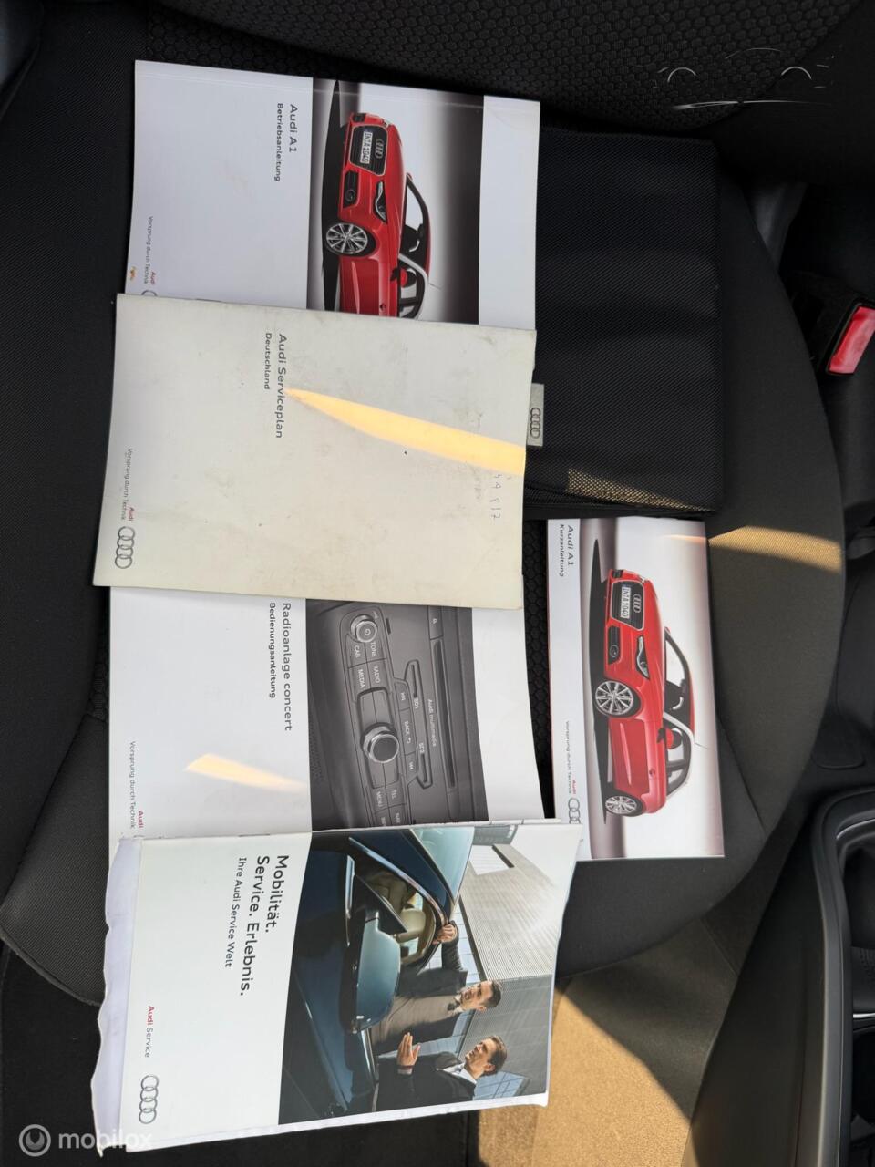 Audi A1 Sportback