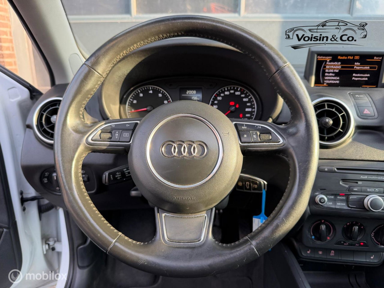 Audi A1 Sportback