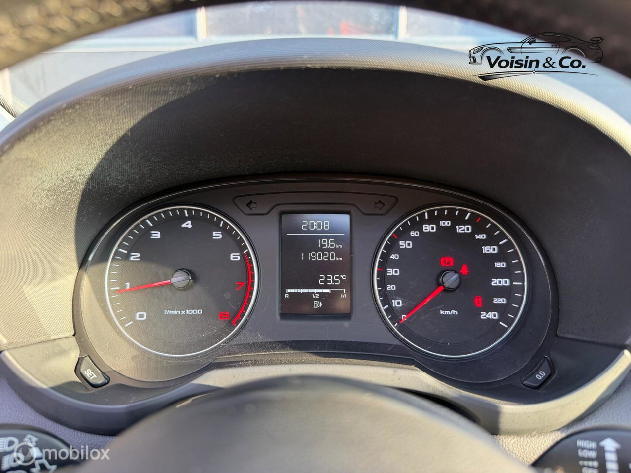 Audi A1 Sportback