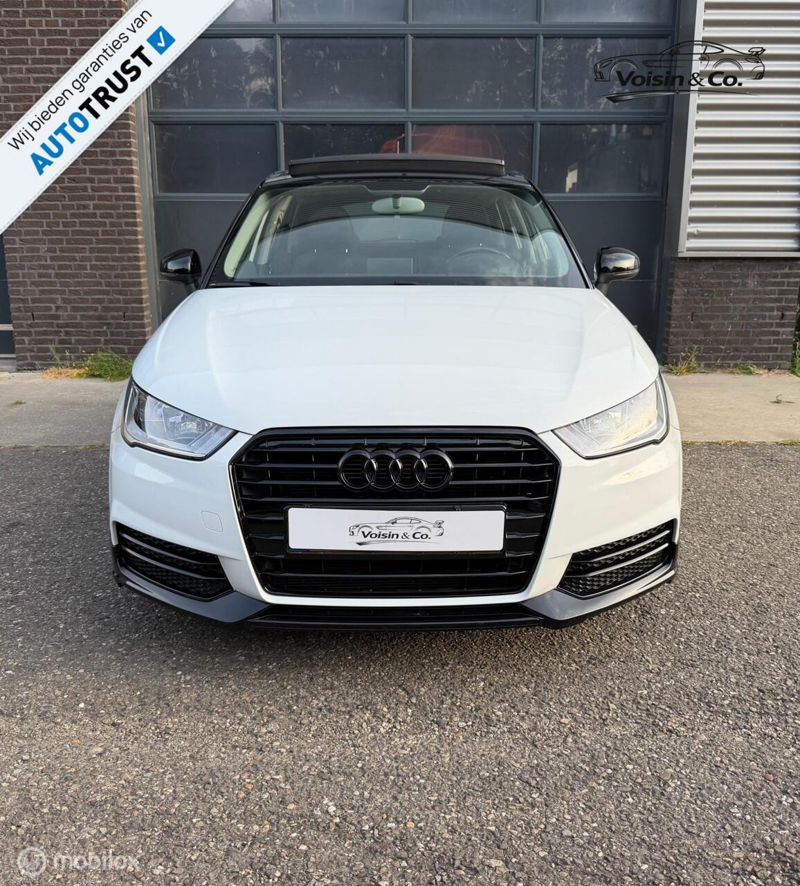 Audi A1 Sportback