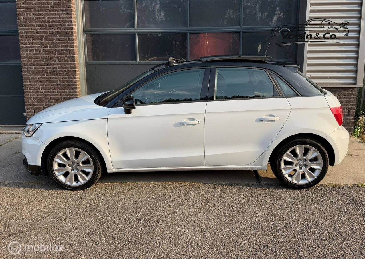 Audi A1 Sportback