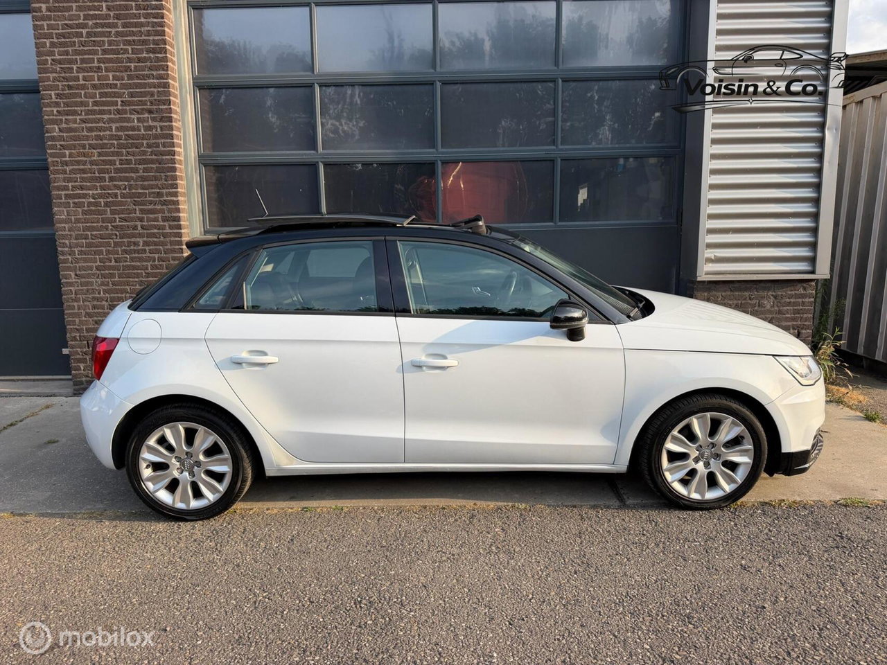 Audi A1 Sportback
