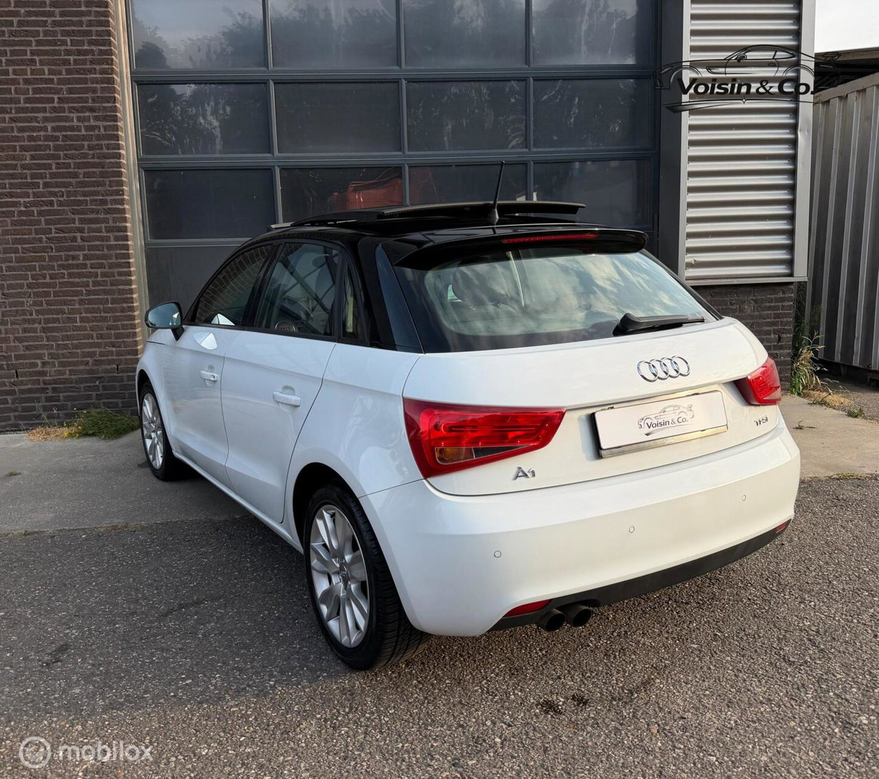 Audi A1 Sportback