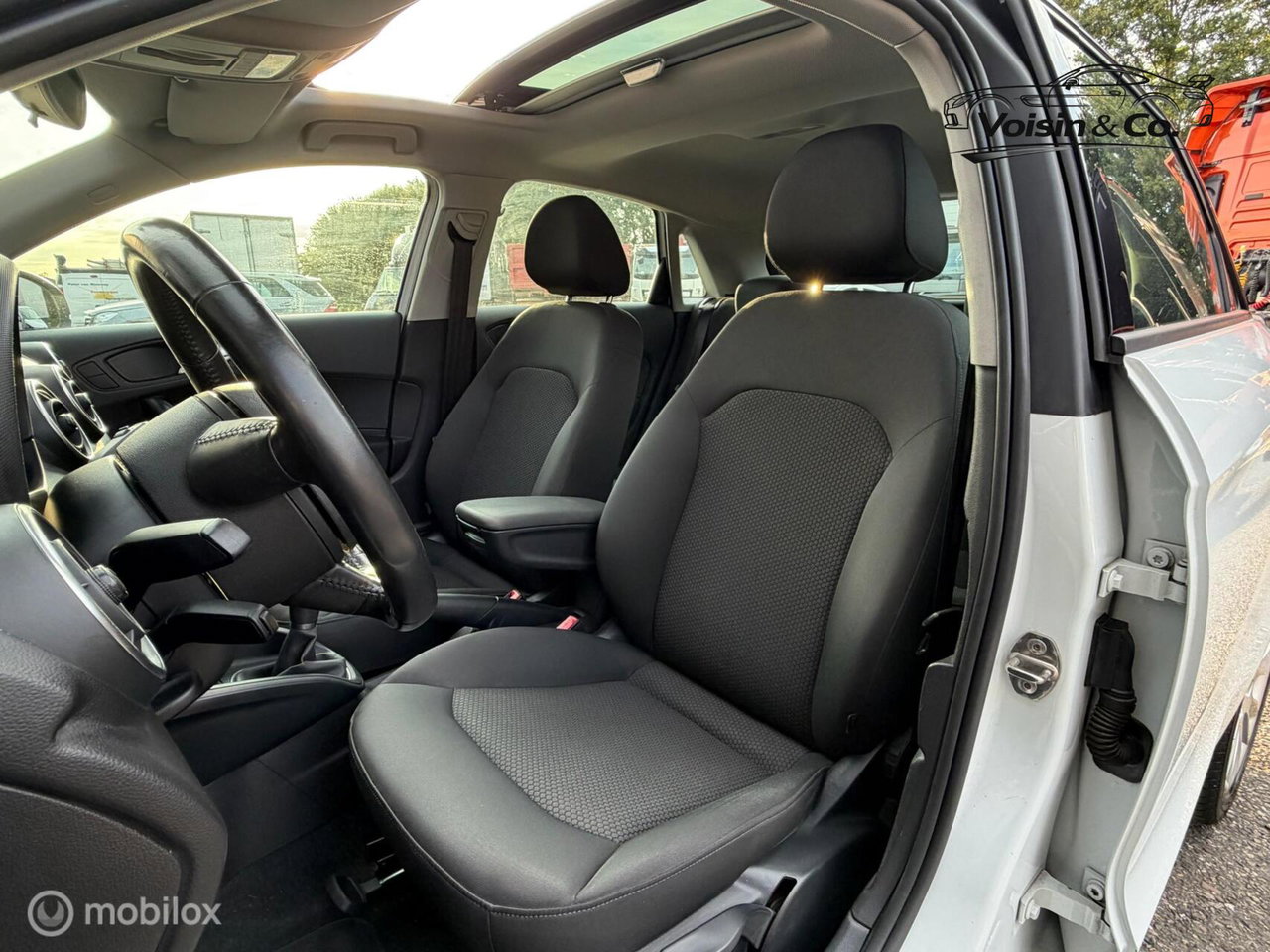 Audi A1 Sportback