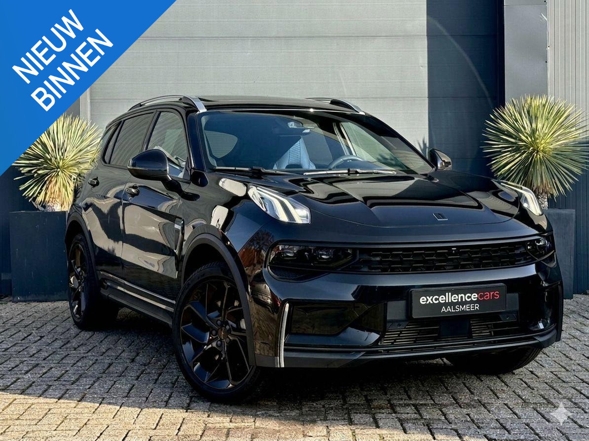 Lynk & Co 01