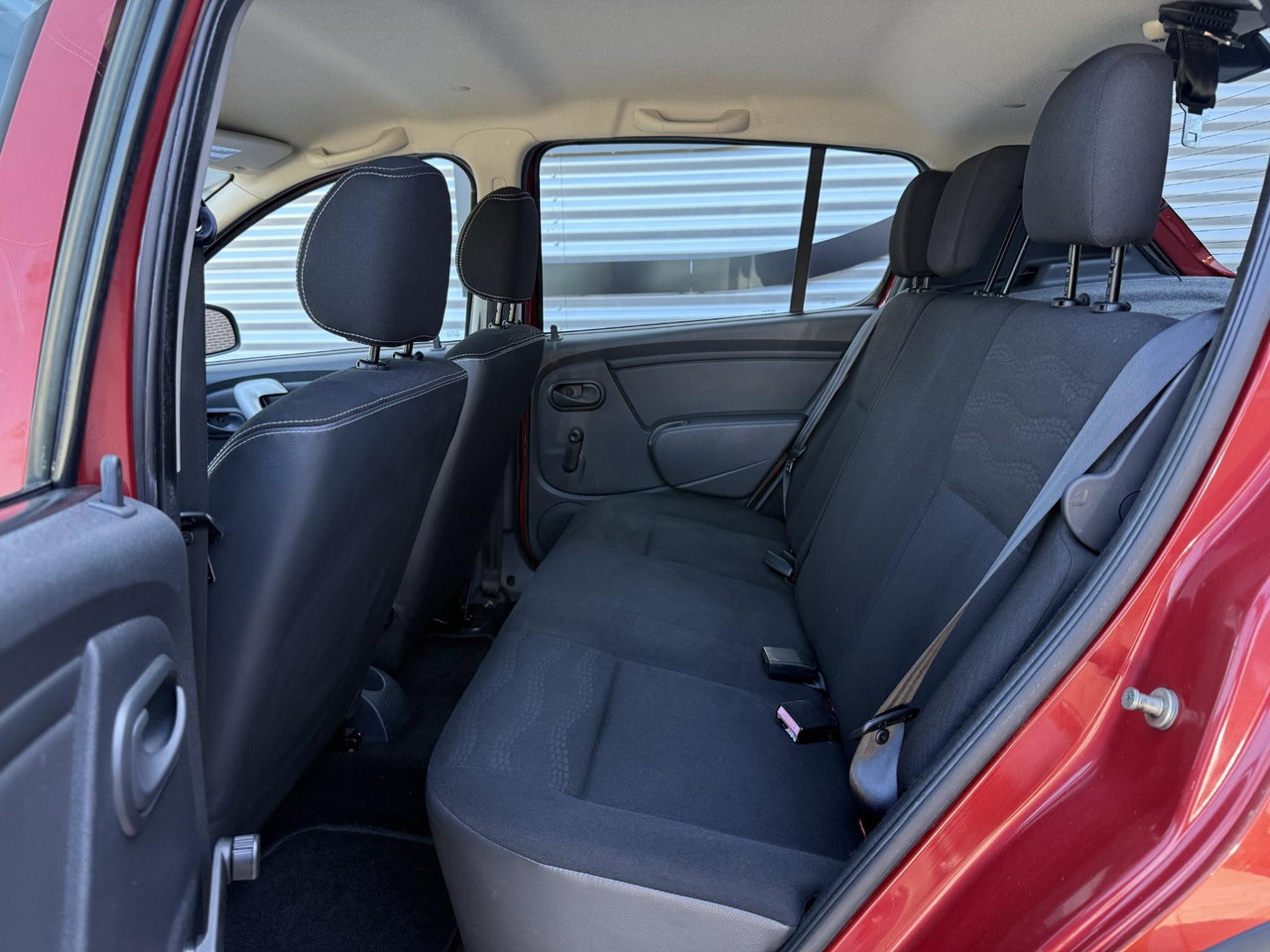 Dacia Sandero Stepway