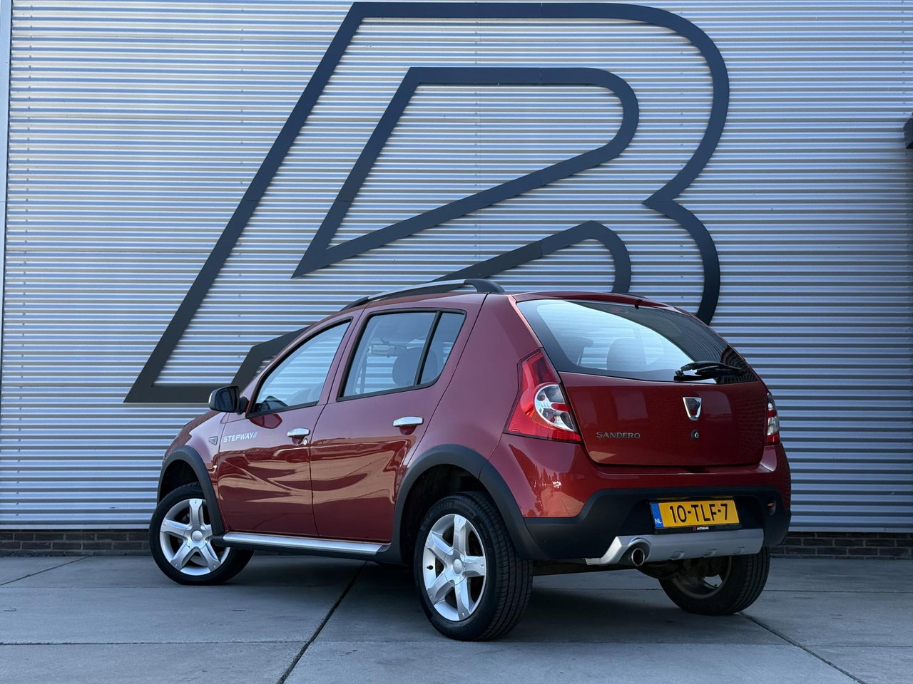Dacia Sandero Stepway