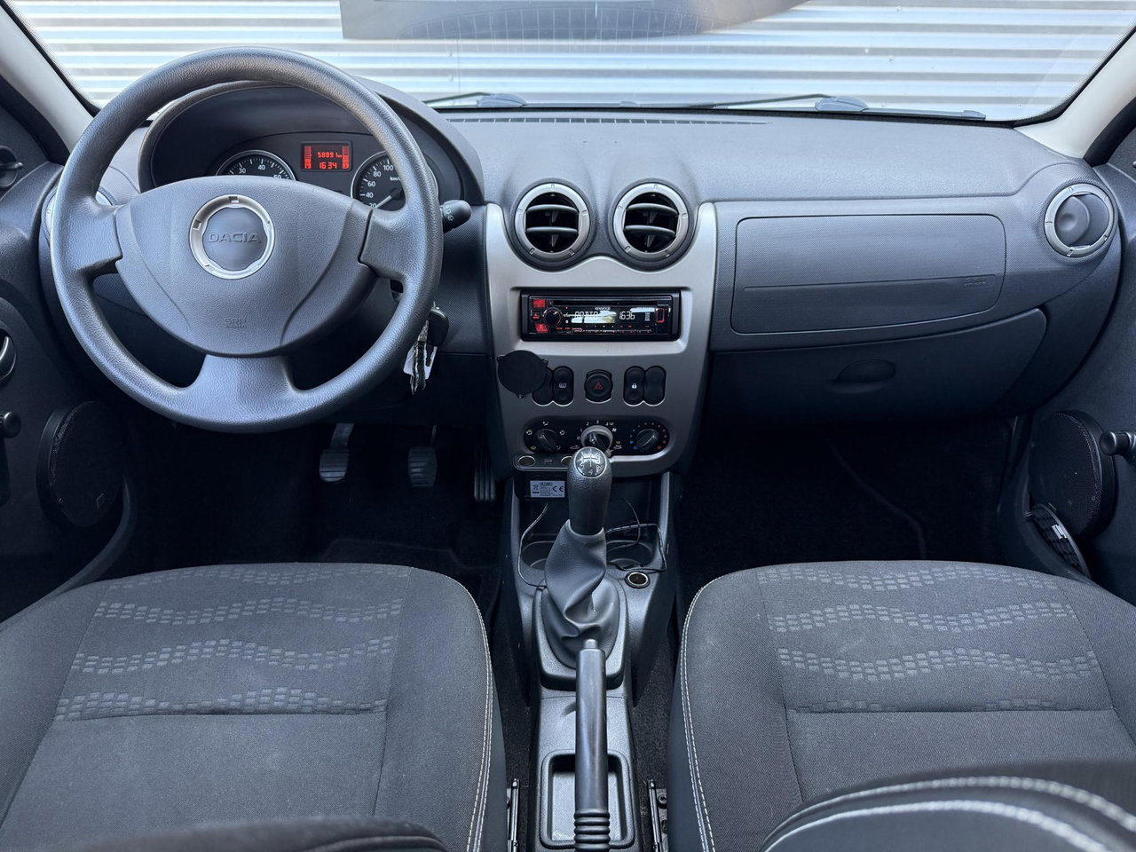 Dacia Sandero Stepway