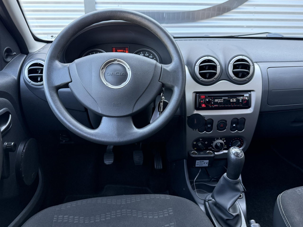 Dacia Sandero Stepway