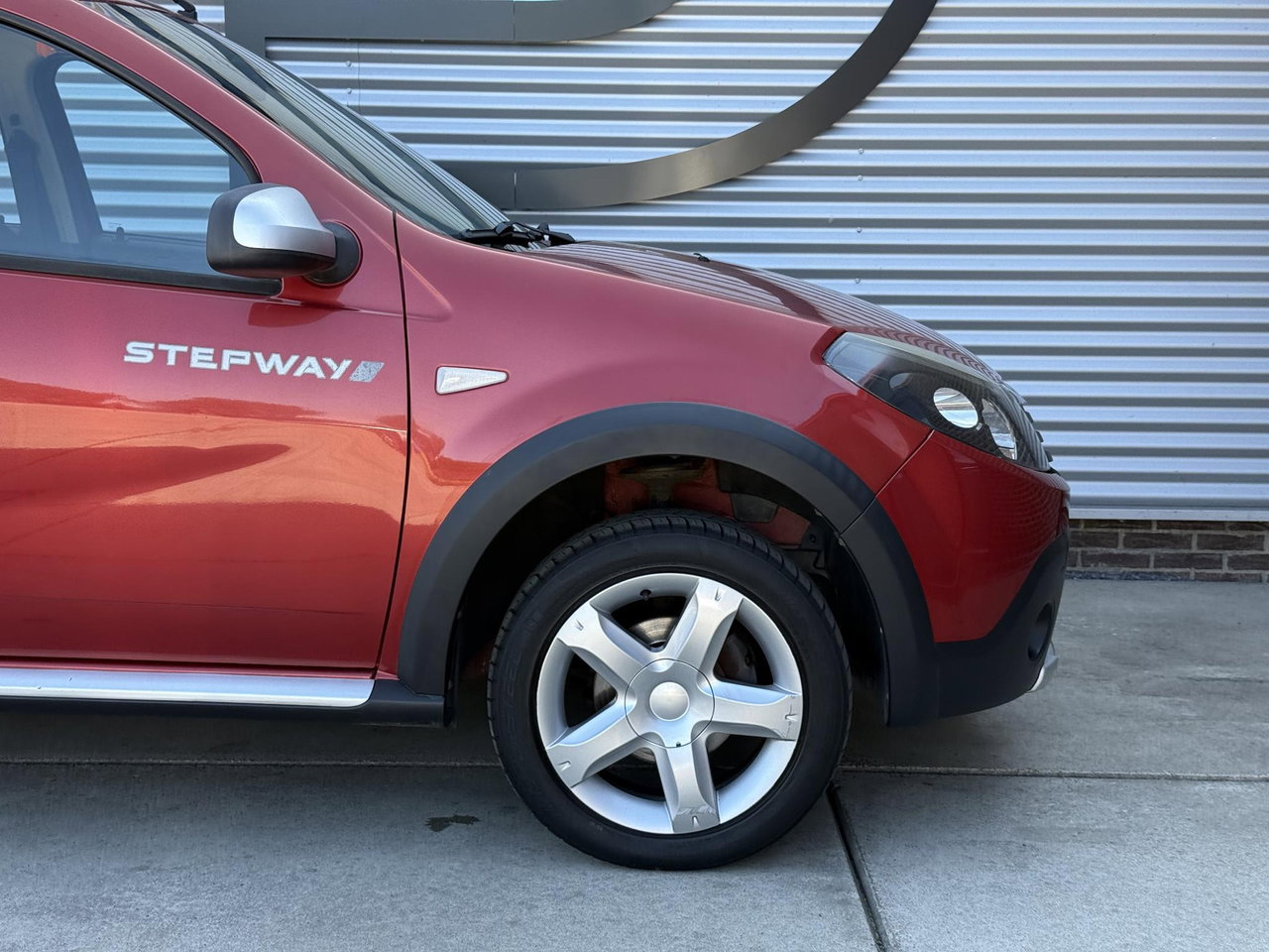 Dacia Sandero Stepway