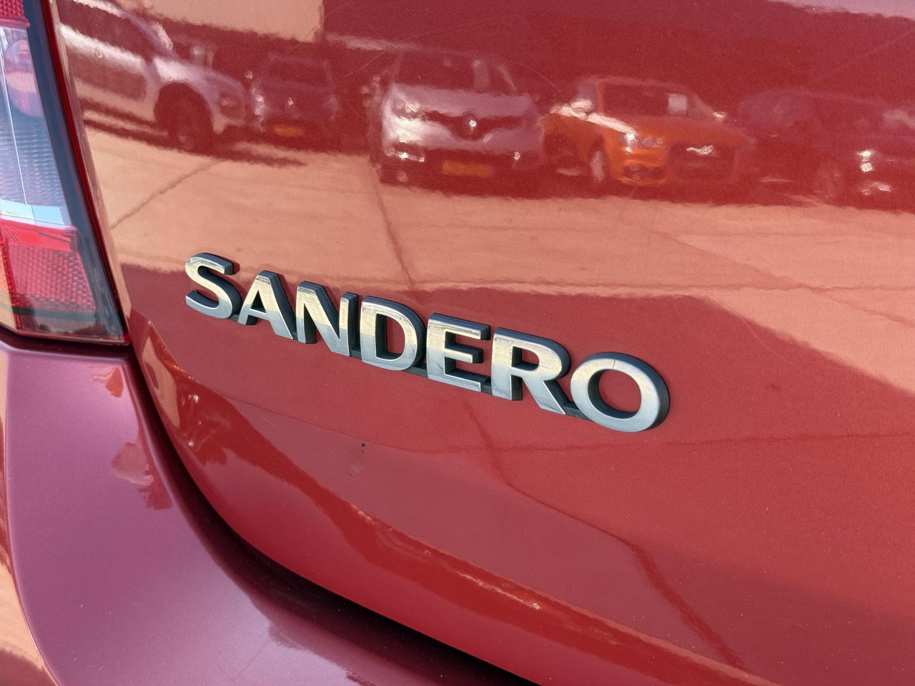 Dacia Sandero Stepway