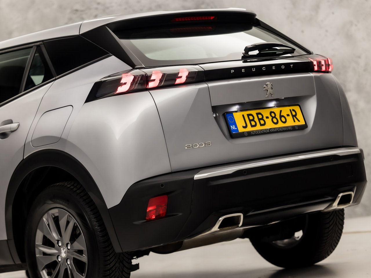 Peugeot 2008