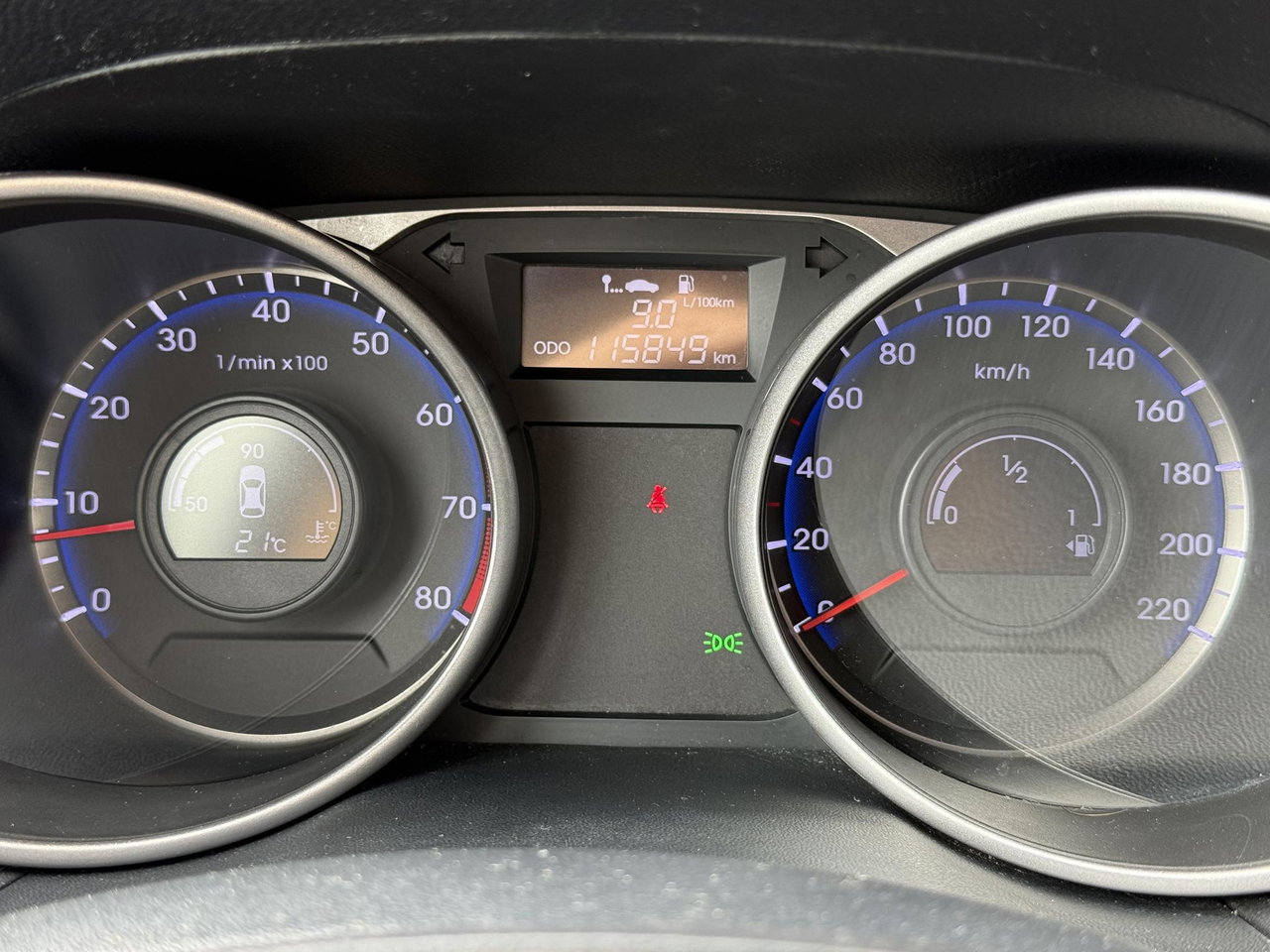Hyundai ix35