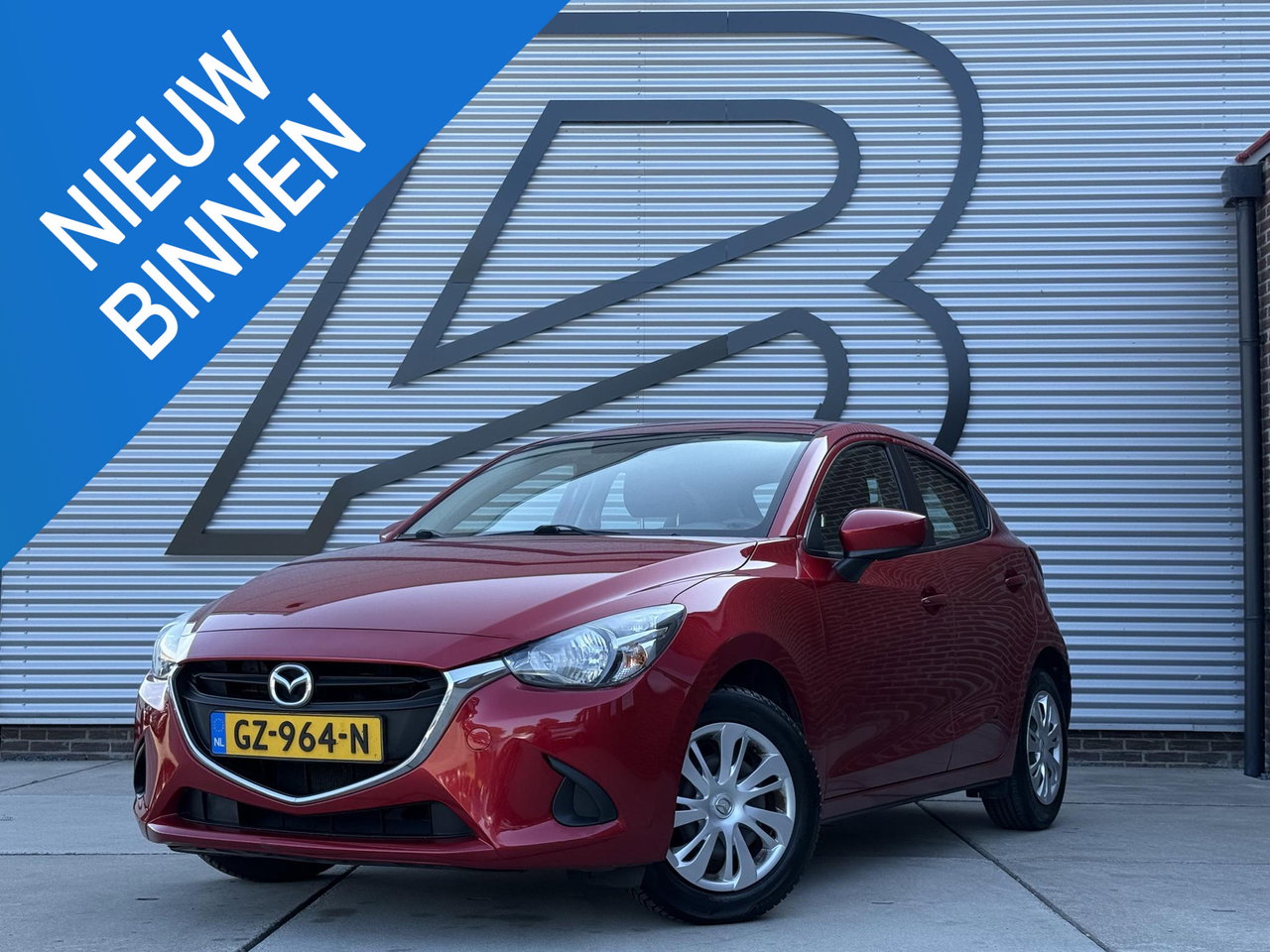 Mazda 2