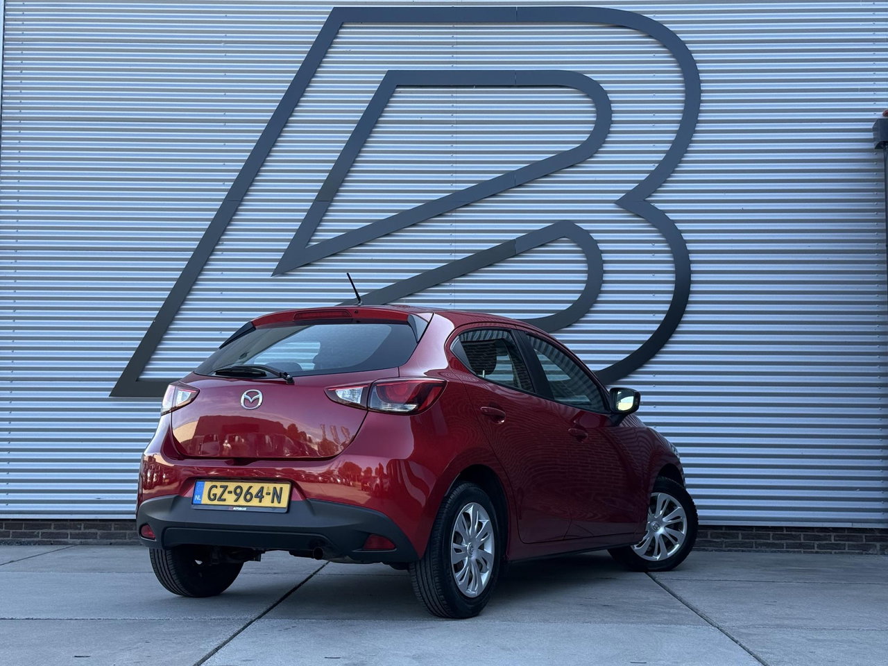 Mazda 2