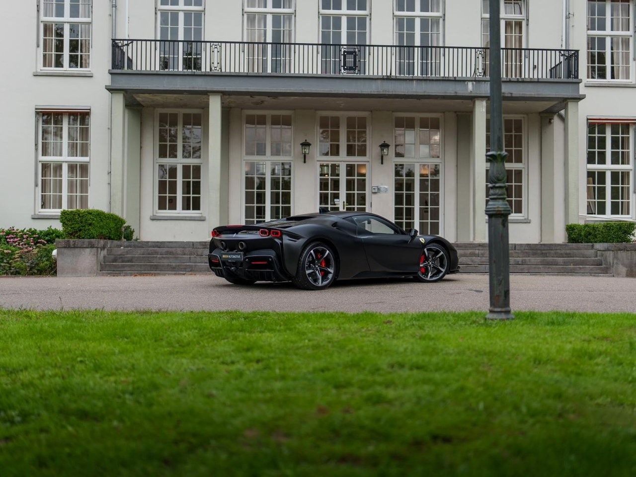 Ferrari SF90 Stradale