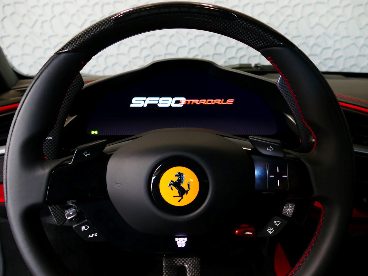 Ferrari SF90 Stradale